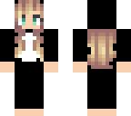 pixel pelt black cat onesie