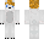 polar bear boy