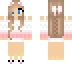 pretty cat girl