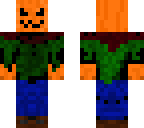 pumpkin villager