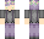 purple