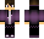 purple boy