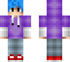 purple dante