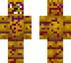 purple guy in spring bonnie