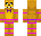 purple guy or william afton in a springbonnie suit