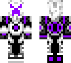 purple robo creeper