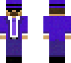 purple spy