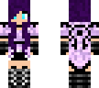 purple warrior