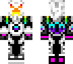 rainbow creeper