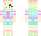 rainbow edit