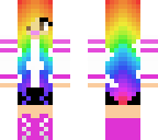 rainbow josie