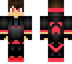 red boy