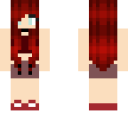 red girl