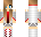 red girl