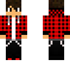 red lumber guy