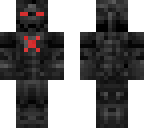 robot red