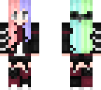 scene girl