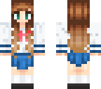 school girl