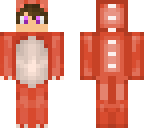 Minecraft Prawn Shrimp | Minecraft Skins