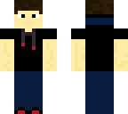 simple cool guy