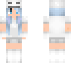 skeleton girl
