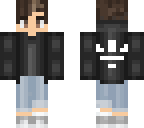 skin change