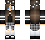 skin for hannah