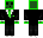 smile green