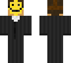 smiley mask