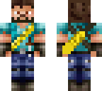 stevepxl with sword
