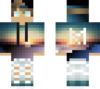 sunset guy