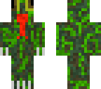 swamp creature