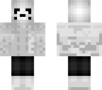 swimming sans