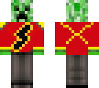 the flash creeper