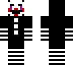 the puppet