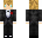 tuxedo chibi