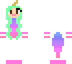 unicorn girl
