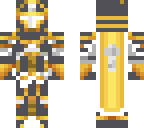 white black knight