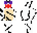 white tiger
