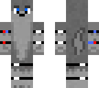 wolf animatronic break