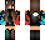 wolf girl edit