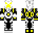 yellow robo creeper