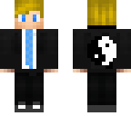 yin yang boy