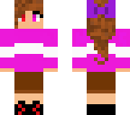 zoey me in undertale