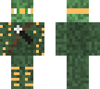 army man