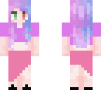 beach girl