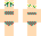 bikini girl
