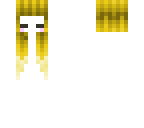 blond wolf girl