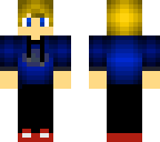 blue boy