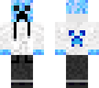 blue creeper